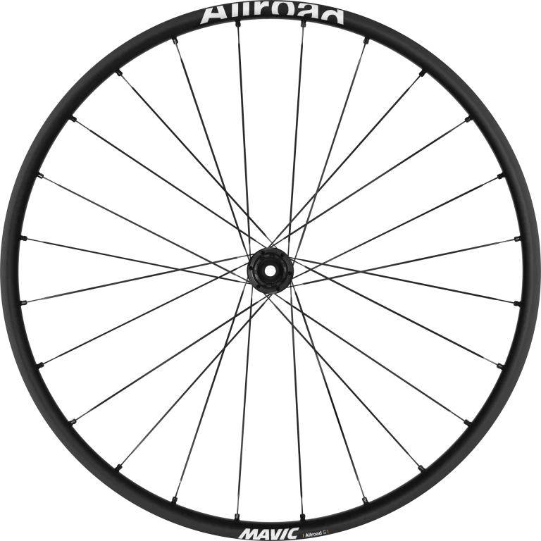 Par de rodas MAVIC ALLROAD S DISC com pneus (Center Lock)