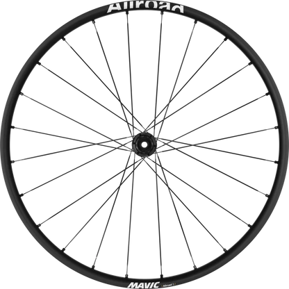 Par de Rodas MAVIC ALLROAD S DISC com Pneus (Center Lock)
