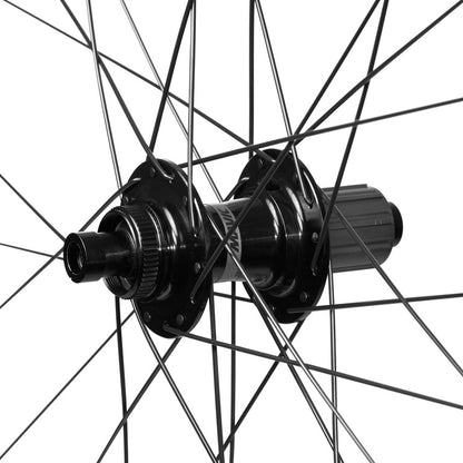 Par de Rodas MAVIC ALLROAD 1 DISC Tubeless Ready (Center Lock)