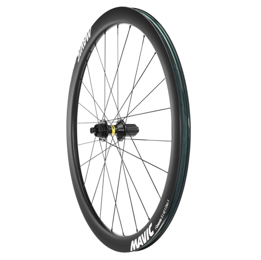 Roda traseira MAVIC COSMIC S 42 DISC Tubeless Ready (Center Lock)