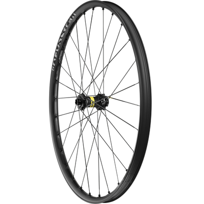Par de Rodas MAVIC E-CROSSTRAIL SL 29" 15x110mm/12x148mm Boost