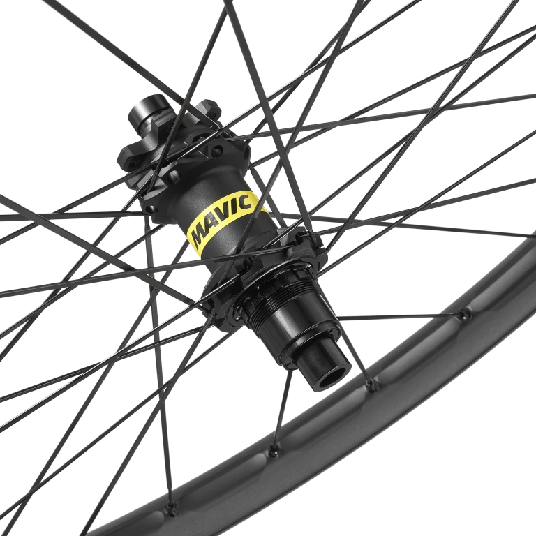 Par de rodas MAVIC E-CROSSTRAIL SL 27,5" 15x110mm/12x148mm Boost