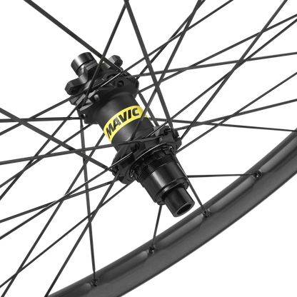 Par de Rodas MAVIC E-CROSSTRAIL SL 29" 15x110mm/12x148mm Boost