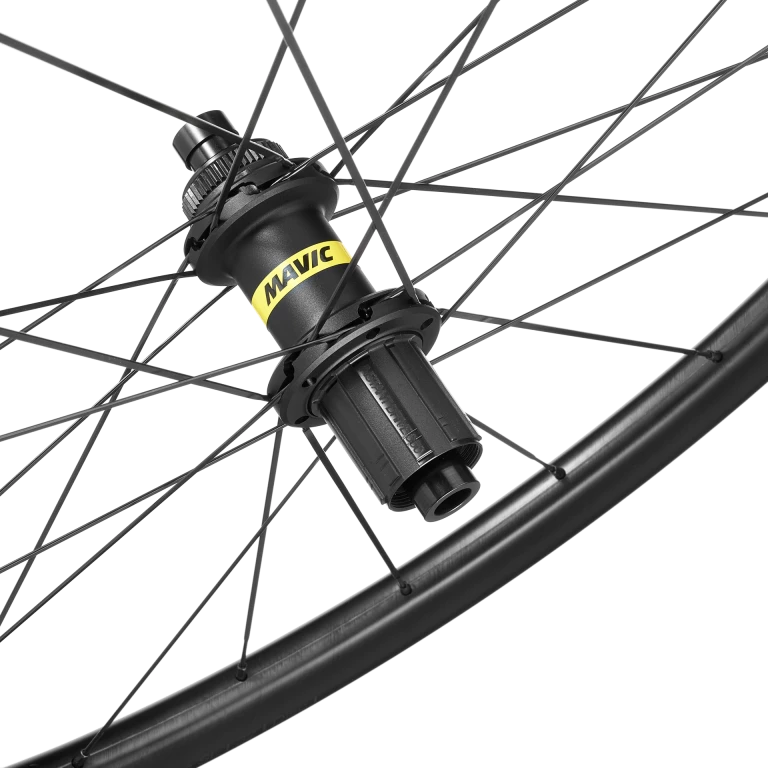 Par de rodas MAVIC COSMIC SL 32 DISC 21mm para pneus (Centerlock)