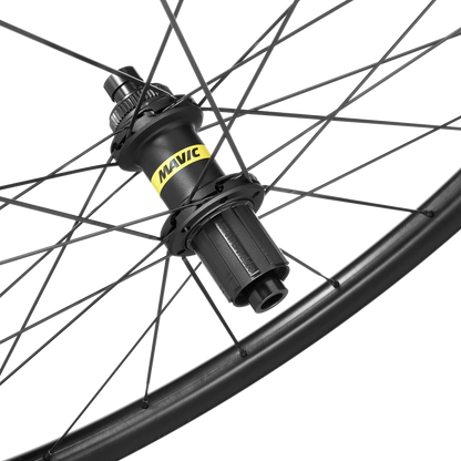 Roda Traseira MAVIC COSMIC SL 32 DISC Tubeless Ready (Center Lock) 2025