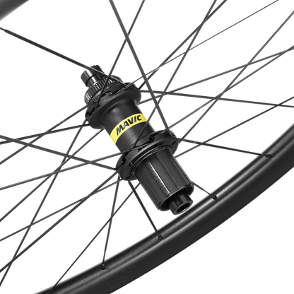 Roda Traseira MAVIC COSMIC SL65 DISC Tubeless Ready (Center Lock) 2025