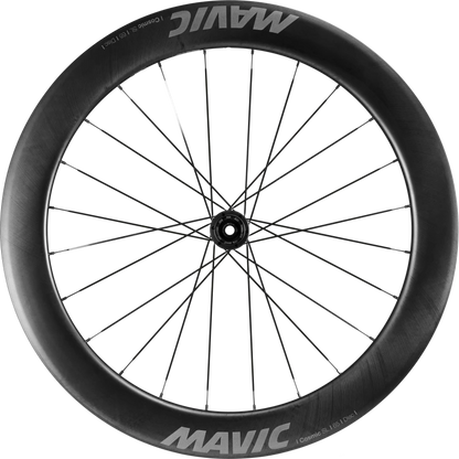 Roda Traseira MAVIC COSMIC SL 65 DISC 19mm Tubeless Ready (Center Lock)