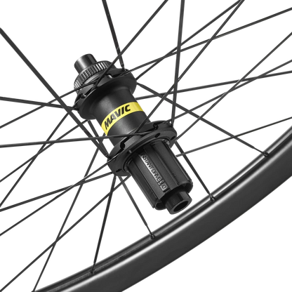 Roda Traseira MAVIC COSMIC SL 65 DISC 19mm Tubeless Ready (Center Lock)
