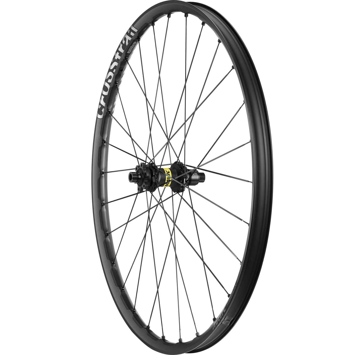 Par de rodas MAVIC CROSSTRAIL SL 29" 15x110mm/12x148mm Boost