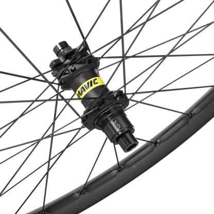 Par de Rodas MAVIC CROSSTRAIL SL 29" 15x110mm/12x148mm Boost