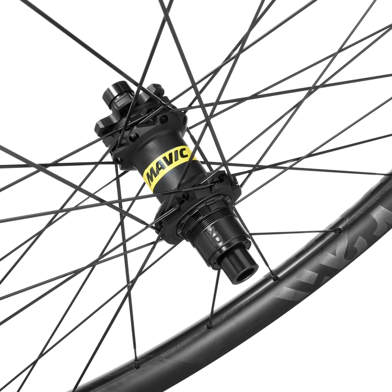 Par de Rodas de Carbono MAVIC CROSSTRAIL SL 29" 15x110mm/12x148mm Boost