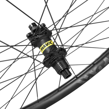 Par de Rodas MAVIC CROSSTRAIL SL Carbono 29" 15x110mm/12x148mm Boost
