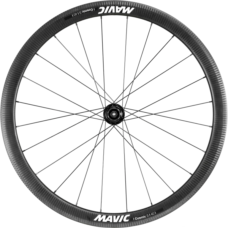 Par de rodas MAVIC COSMIC S 40 para pneus