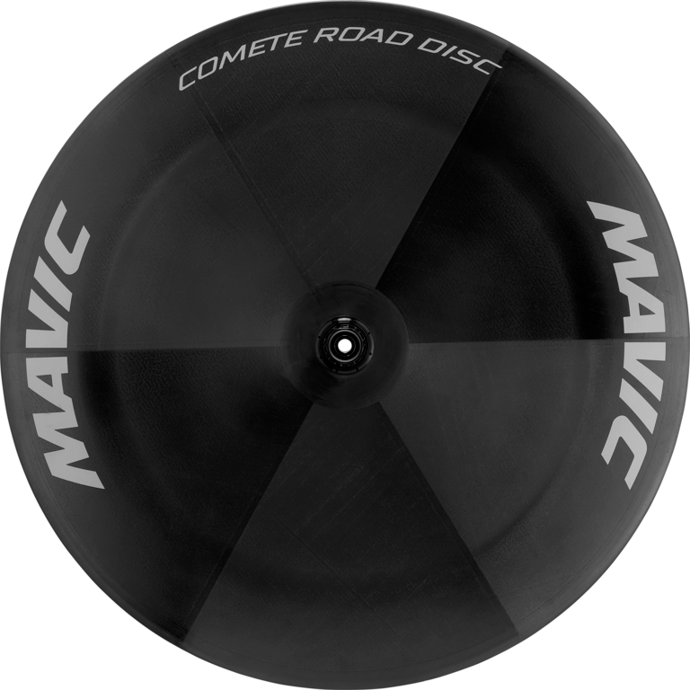 Roda lenticular MAVIC COMETE ROAD Tubeless Ready (Center Lock)