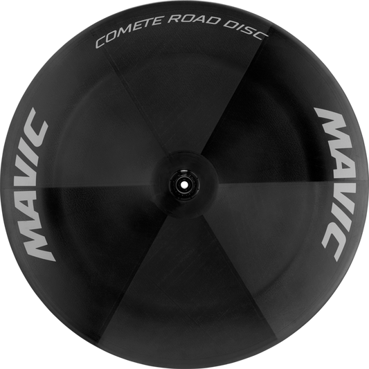 Roda lenticular MAVIC COMETE ROAD Tubeless Ready (Center Lock)