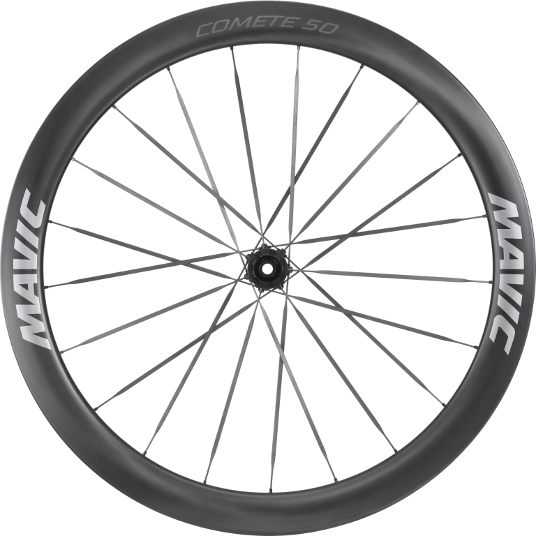 Par de Rodas MAVIC COMETE 50 Tubeless Ready (Center Lock)