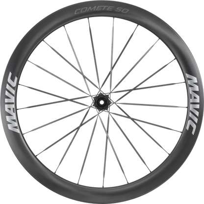 Roda Traseira MAVIC COMETE 50 Tubeless Ready (Center Lock)