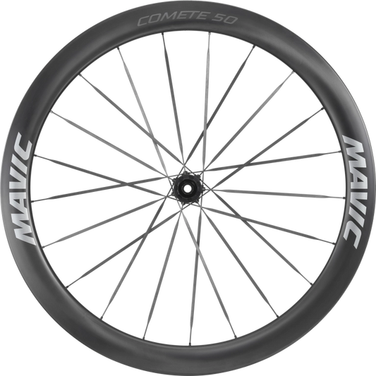 Roda Traseira MAVIC COMETE 50 Tubeless Ready (Center Lock)