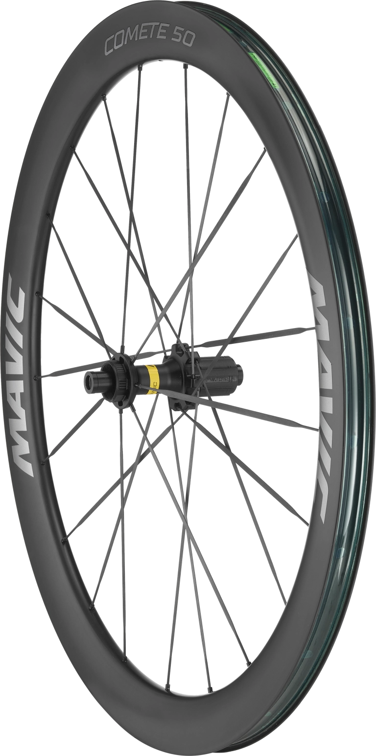 Par de Rodas MAVIC COMETE 50 Tubeless Ready (Center Lock)