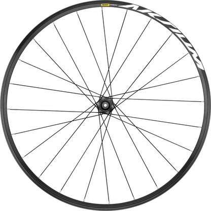 Par de Rodas MAVIC AKSIUM DISC com Pneus (Center Lock)