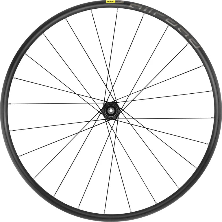 Par de rodas MAVIC ALLROAD DISC com pneus (Center Lock)