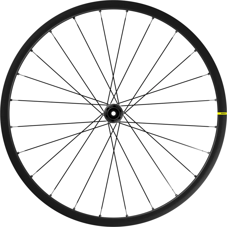 Par de rodas MAVIC KSYRIUM S DISC com pneus (Center Lock)