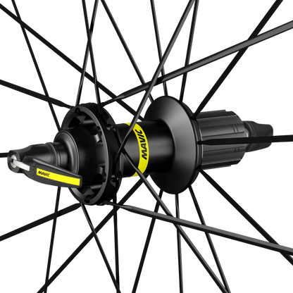 Par de Rodas MAVIC KSYRIUM SL