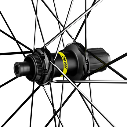 Par de Rodas MAVIC ALLROAD SL ROAD+ 650b (Center Lock)