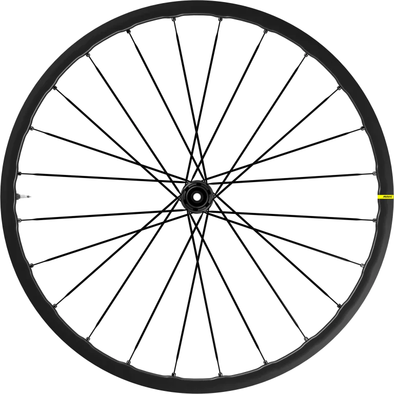 Par de rodas MAVIC KSYRIUM SL DISC com pneus (Center Lock)