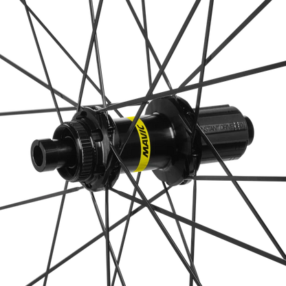 Par de Rodas MAVIC ALLROAD 650b DISC (Center lock)