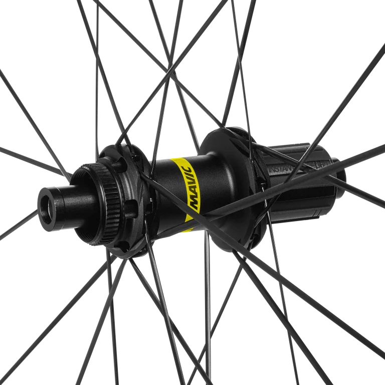 Par de rodas MAVIC COSMIC SLR 45 DISC 45mm Tubeless Ready (Centerlock)