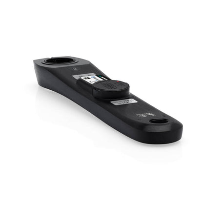 Braço esquerdo do pedaleiro com medidor de potência INPEAK POWERCRANK Shimano 105 R7100