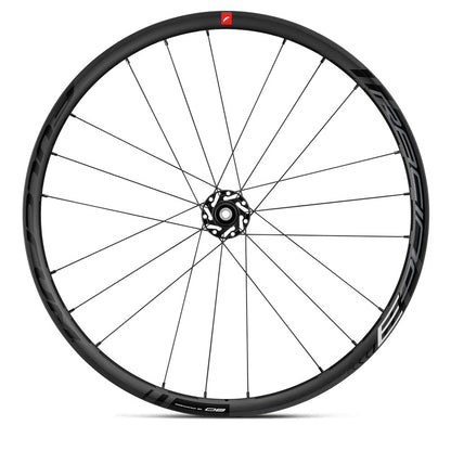 Par de Rodas FULCRUM RACING 3 DB Tubeless Ready (Center Lock)