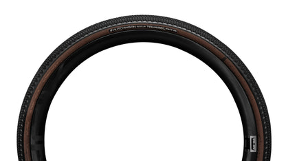 Pneu HUTCHINSON TOUAREG RACE GS 700c Tubeless Ready Castanho
