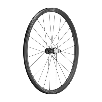 Par de Rodas FULCRUM RAPID RED CARBON 700c Tubeless Ready Center Lock)