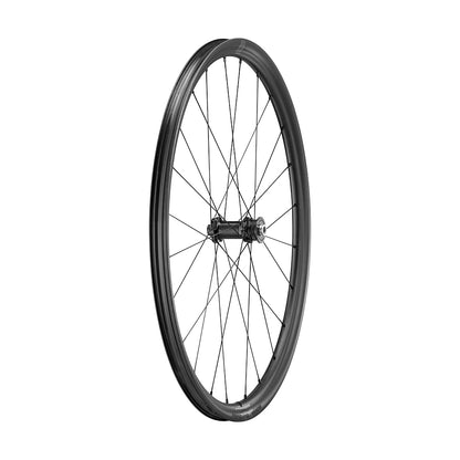 Par de Rodas FULCRUM RAPID RED CARBON 700c Tubeless Ready Center Lock)