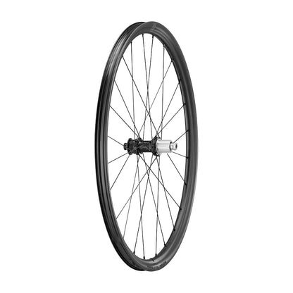 Par de Rodas FULCRUM RAPID RED CARBON 700c Tubeless Ready Center Lock)