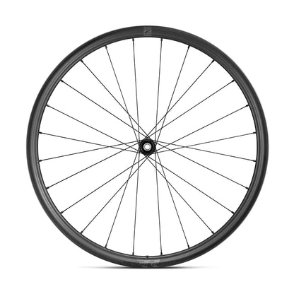 Par de Rodas FULCRUM RAPID RED CARBON 700c Tubeless Ready Center Lock)