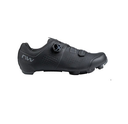 Sapatos de BTT XC/Gravel NORTHWAVE RAZER pretos