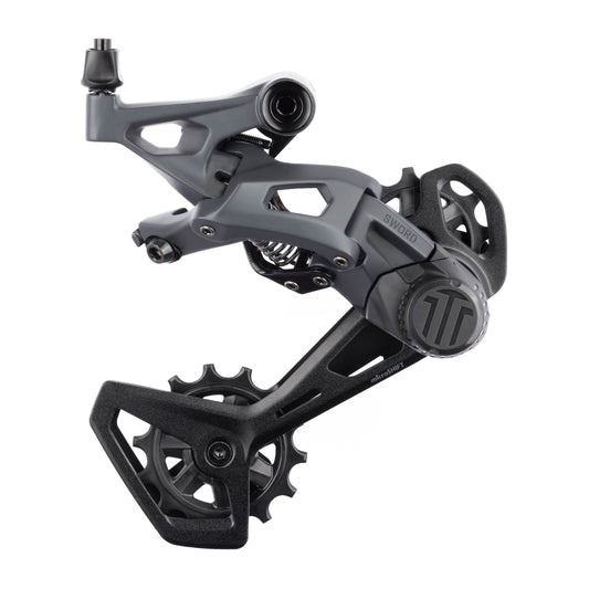 Desviador traseiro MICROSHIFT SWORD RD-G7025L 2x10V de caixa longa