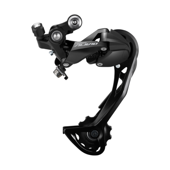 Desviador traseiro SHIMANO ALIVIO RD-M3100-SGS 9V com braço longo