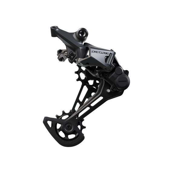 Desviador traseiro de 12 velocidades SHIMANO DEORE RD-M6200-SGS Gaiola longa
