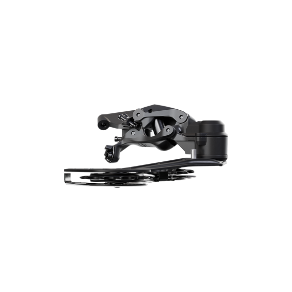 Desviador traseiro de 12 velocidades SHIMANO DEORE RD-M6200-SGS Gaiola longa
