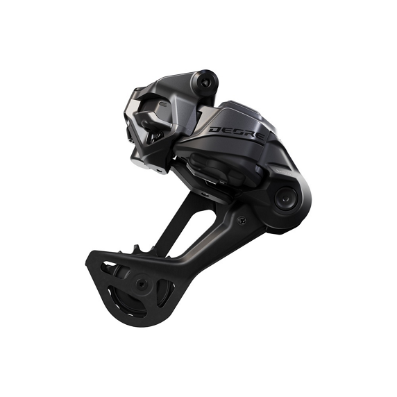 Desviador traseiro SHIMANO DEORE Di2 Wireless M6250-SGS de 12 velocidades e gaiola longa