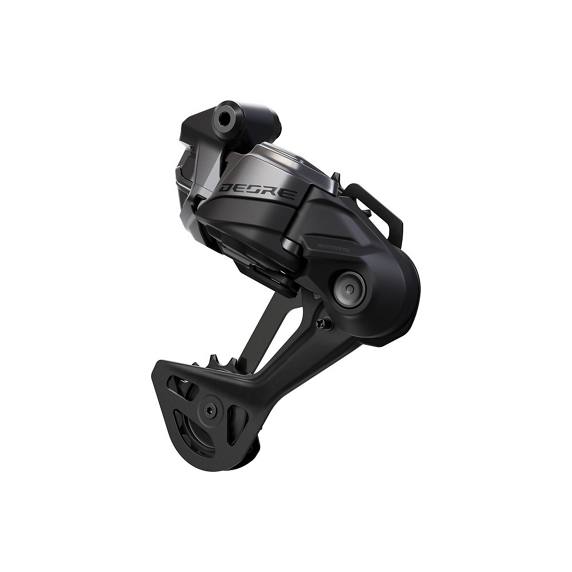 Desviador traseiro SHIMANO DEORE Di2 Wireless M6250-SGS de 12 velocidades e gaiola longa