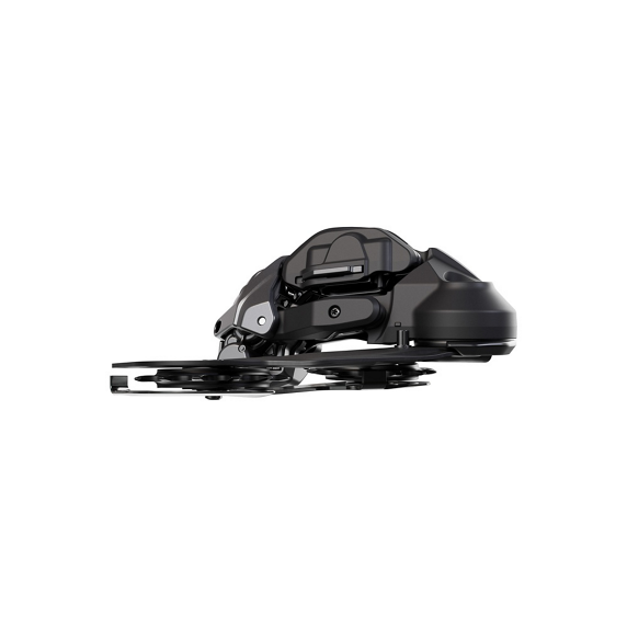 Desviador traseiro SHIMANO DEORE Di2 Wireless M6250-SGS de 12 velocidades e gaiola longa