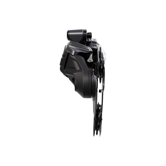 Desviador traseiro SHIMANO DEORE Di2 Wireless M6250-SGS de 12 velocidades e gaiola longa