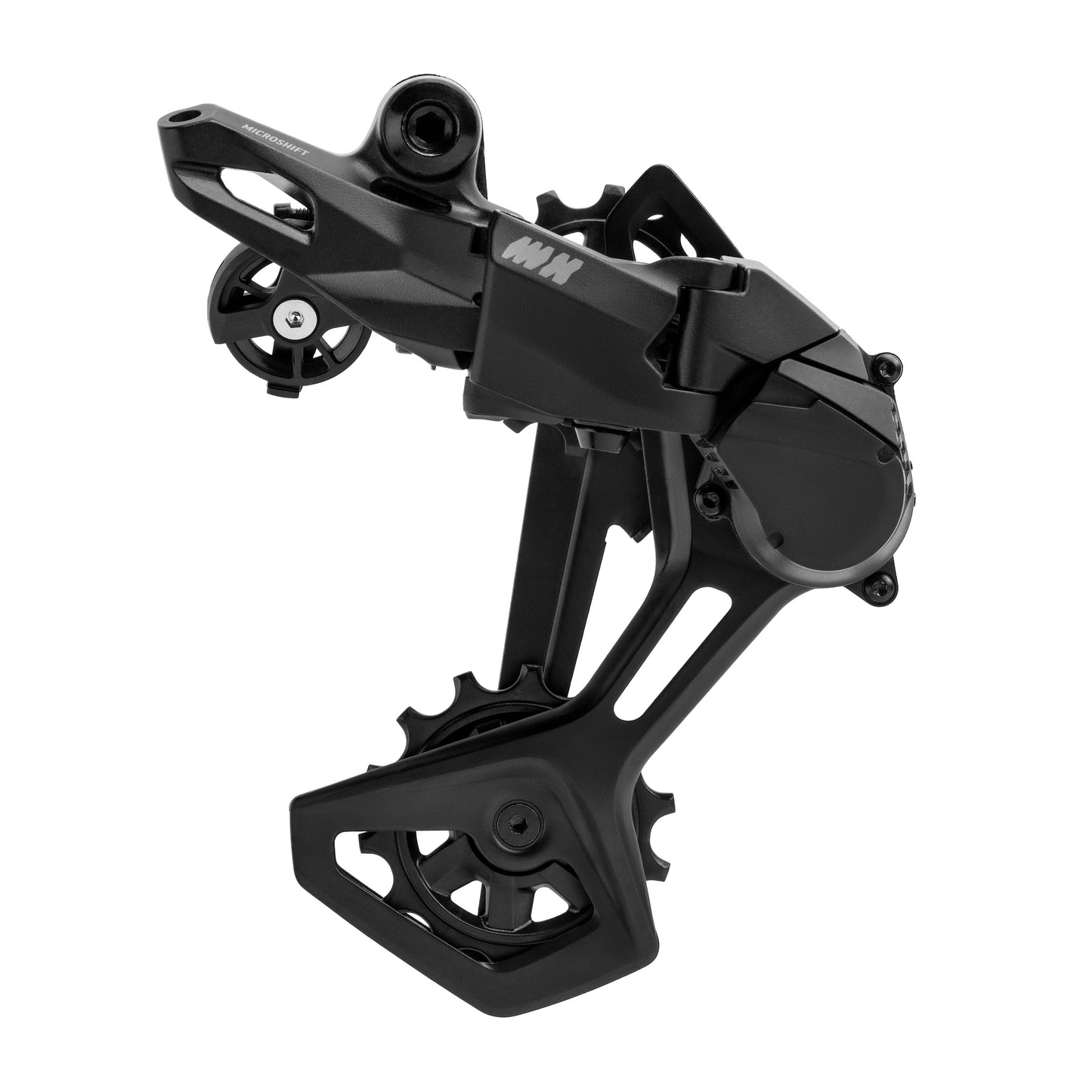 Desviador traseiro MICROSHIFT ADVENT MX 10 Velocidades/11 Velocidades