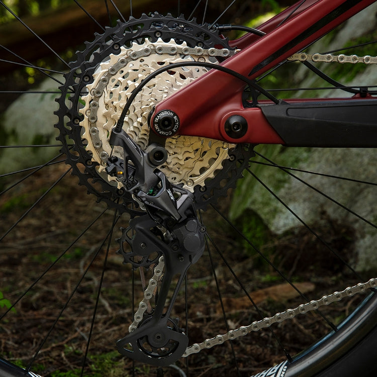 Desviador traseiro SHIMANO DEORE XT RD-M8100-SGS de 12 velocidades com gaiola longa