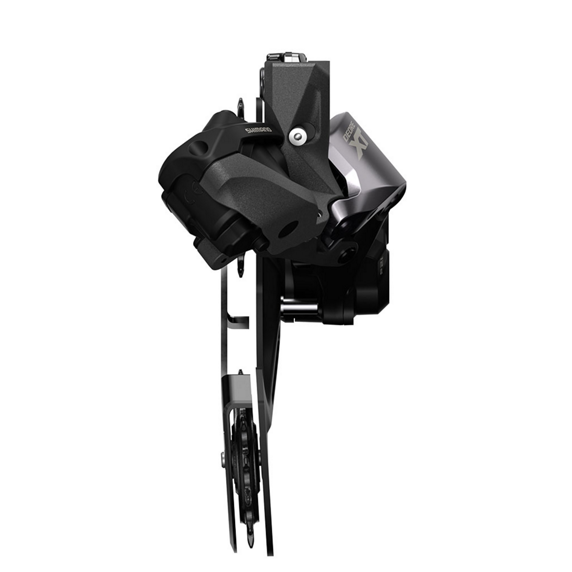SHIMANO DEORE XT Desviador traseiro (Di2 spec.) RD-M8150-SGS 12 velocidades compatível com Diret Mount